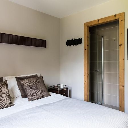 Villa Floria Apartment Chamonix Bagian luar foto