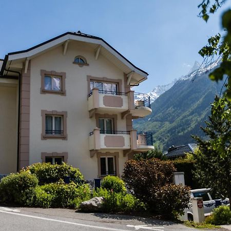 Villa Floria Apartment Chamonix Bagian luar foto