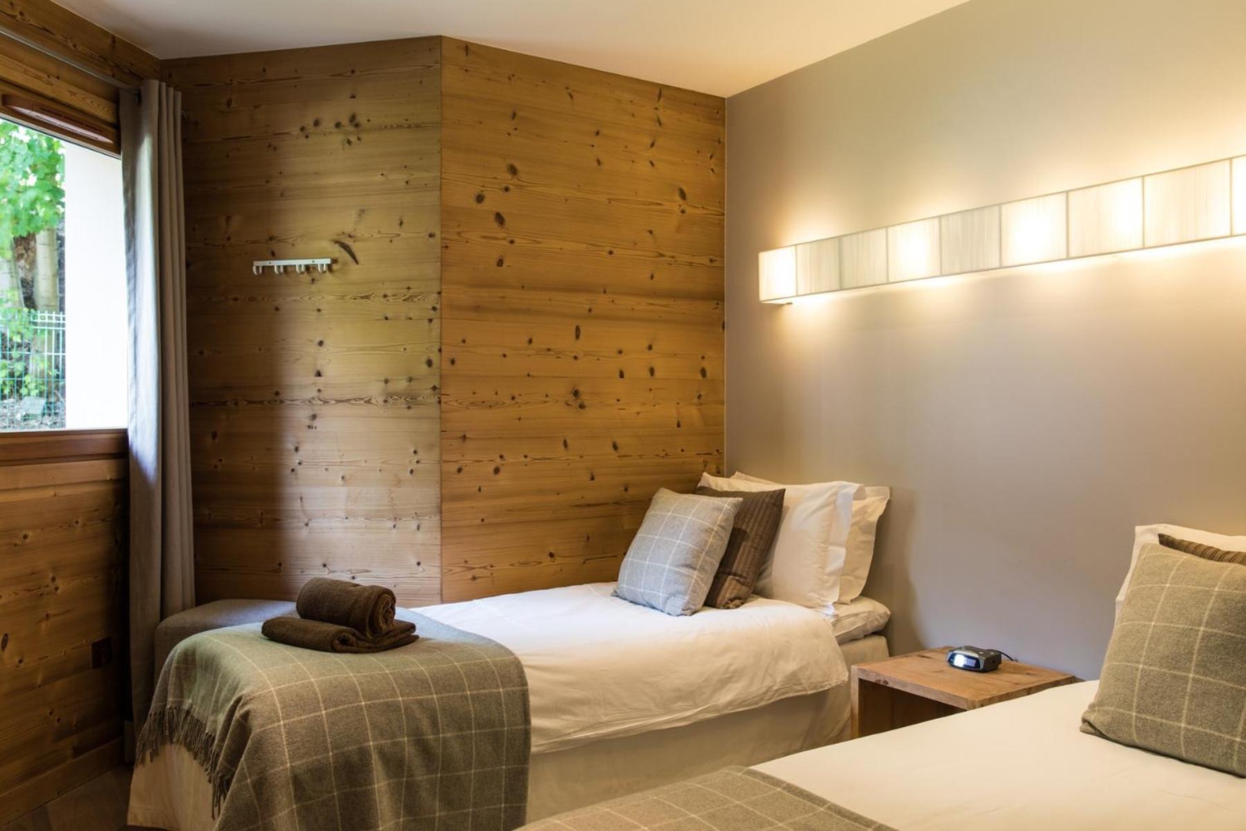 Villa Floria Apartment Chamonix Bagian luar foto