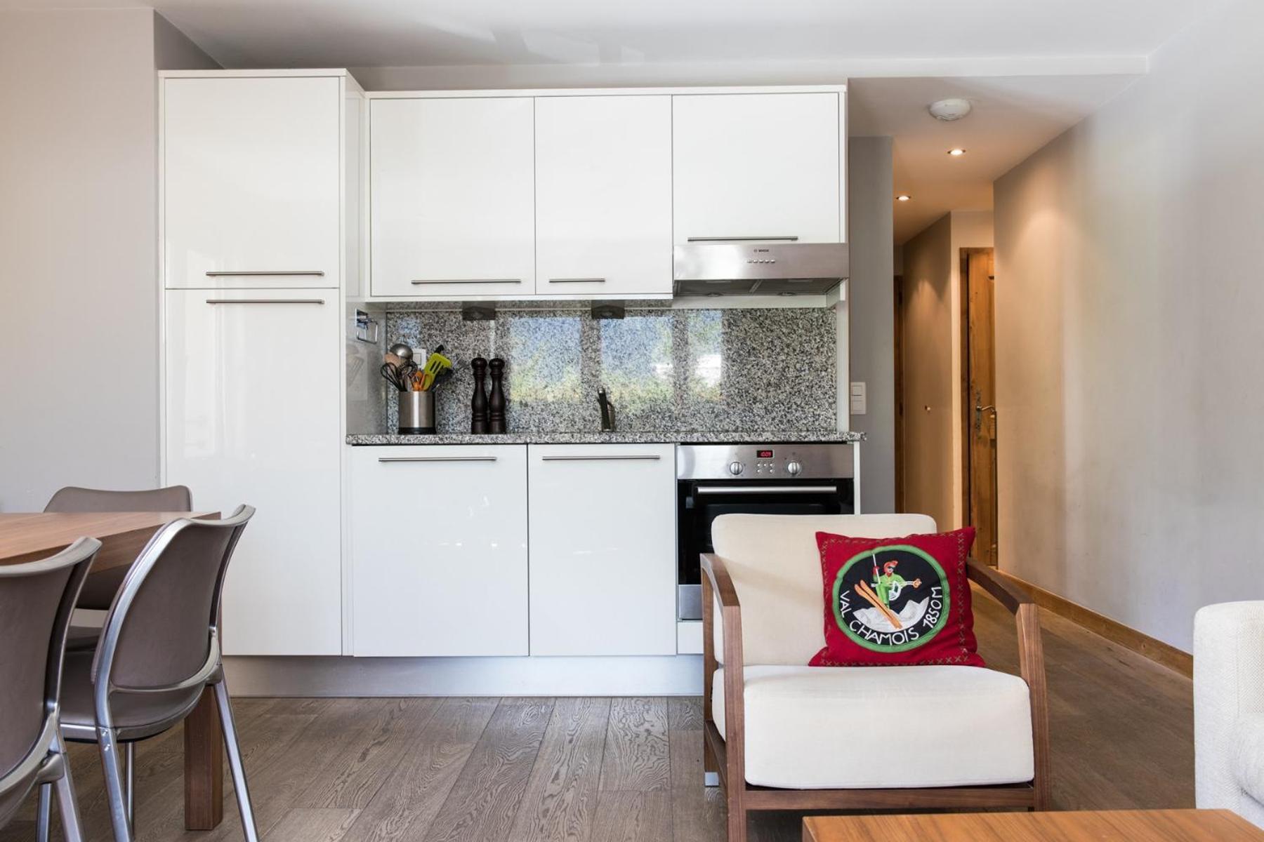 Villa Floria Apartment Chamonix Bagian luar foto